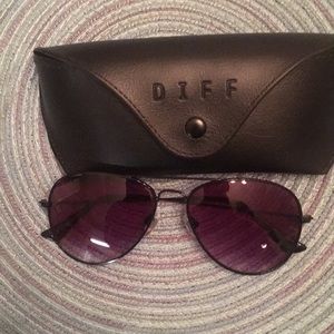 Diff sunglasses